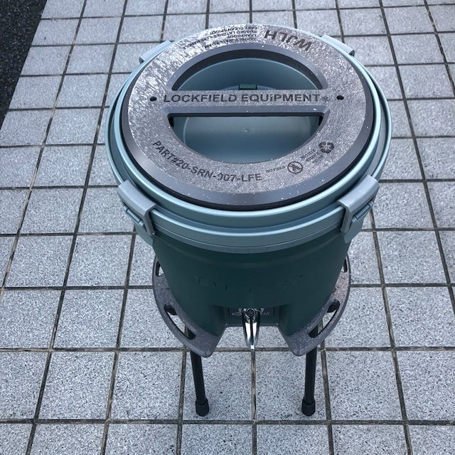 LFE MULTI STOOLアシノプレート対応 | SHARE FIELD 〜憩いのガレージ〜