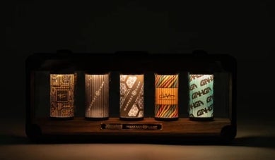ライト・ランタン wantkey camp 38kt HAUS5 WANTKEYexclusive 38kt HAUS5 WANTKEY CAMP | SHARE FIELD 〜憩いのガレージ〜